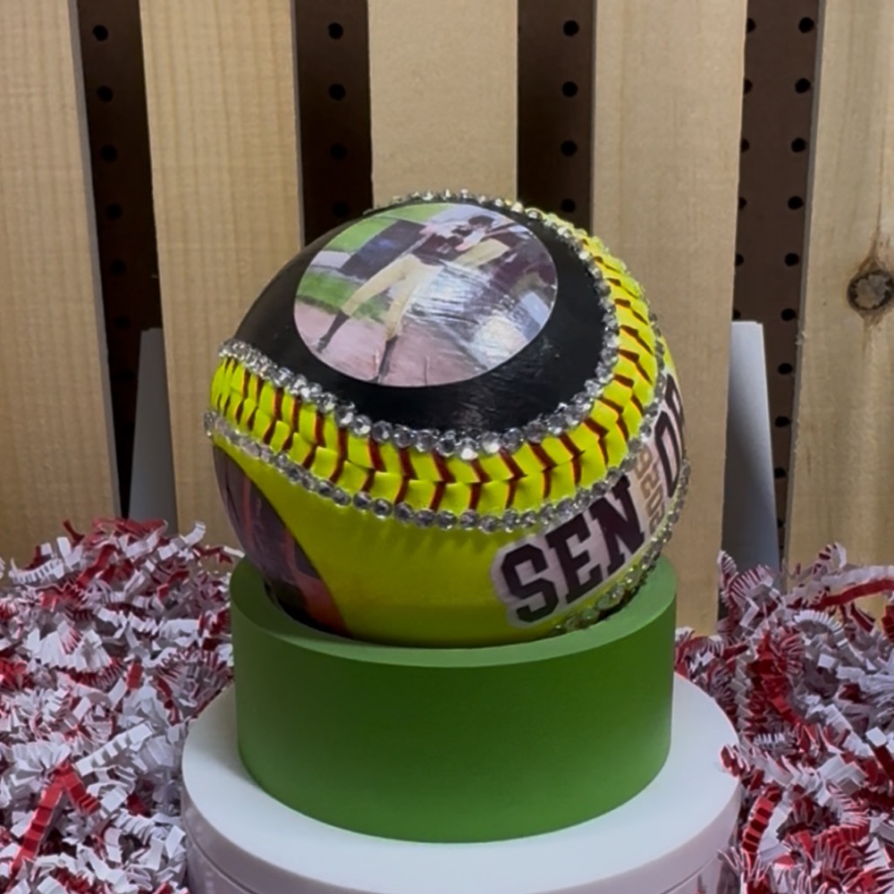 Custom Softball - Picture 3 of 3